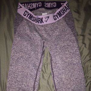 Gymshark Leggings - Purple